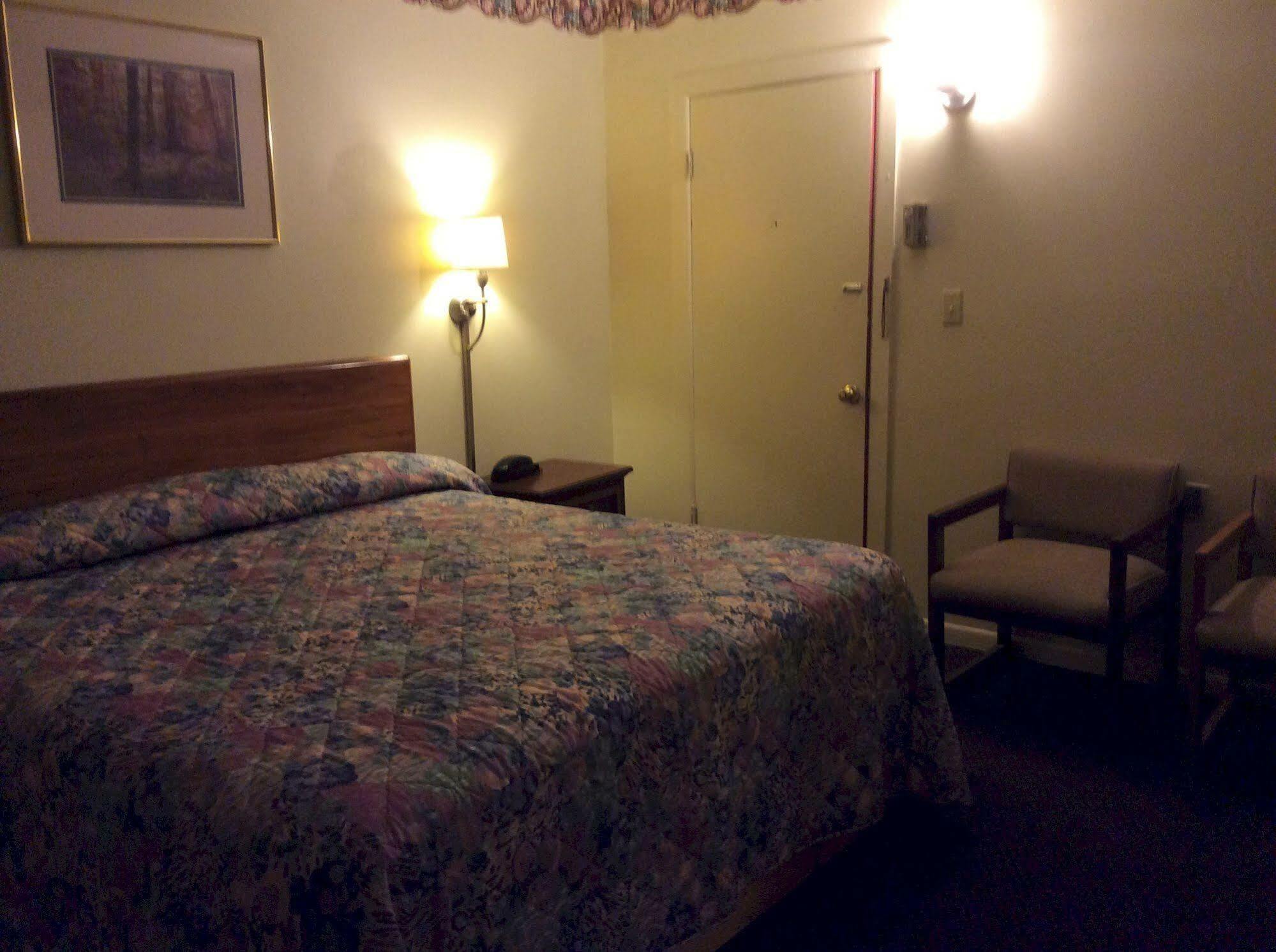 Regency Inn Bridgeport-Frankenmuth Экстерьер фото