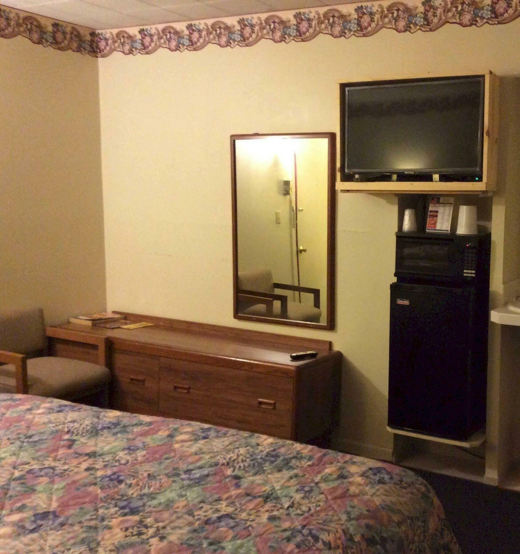 Regency Inn Bridgeport-Frankenmuth Экстерьер фото